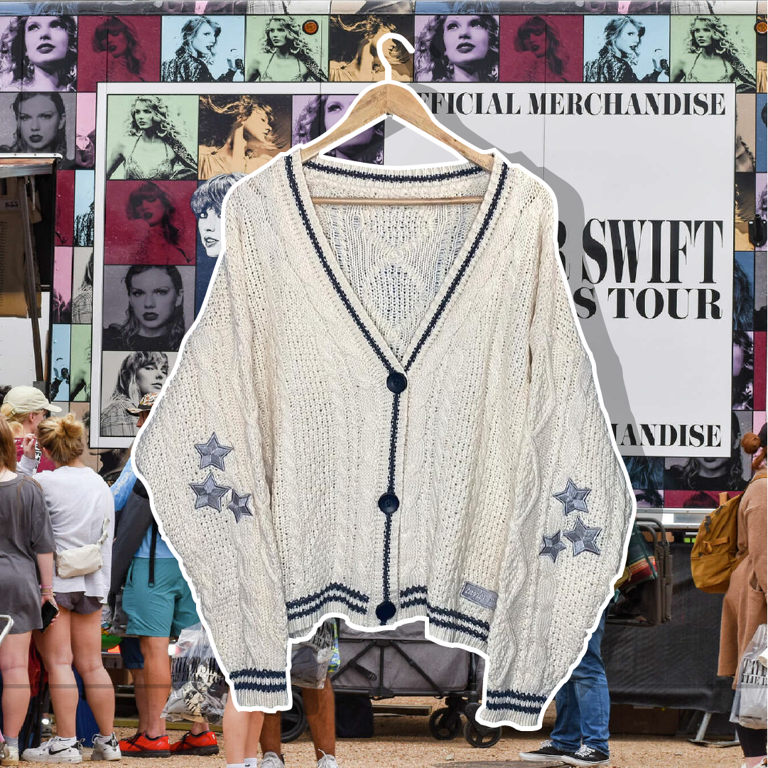 FOLKLORE CARDI