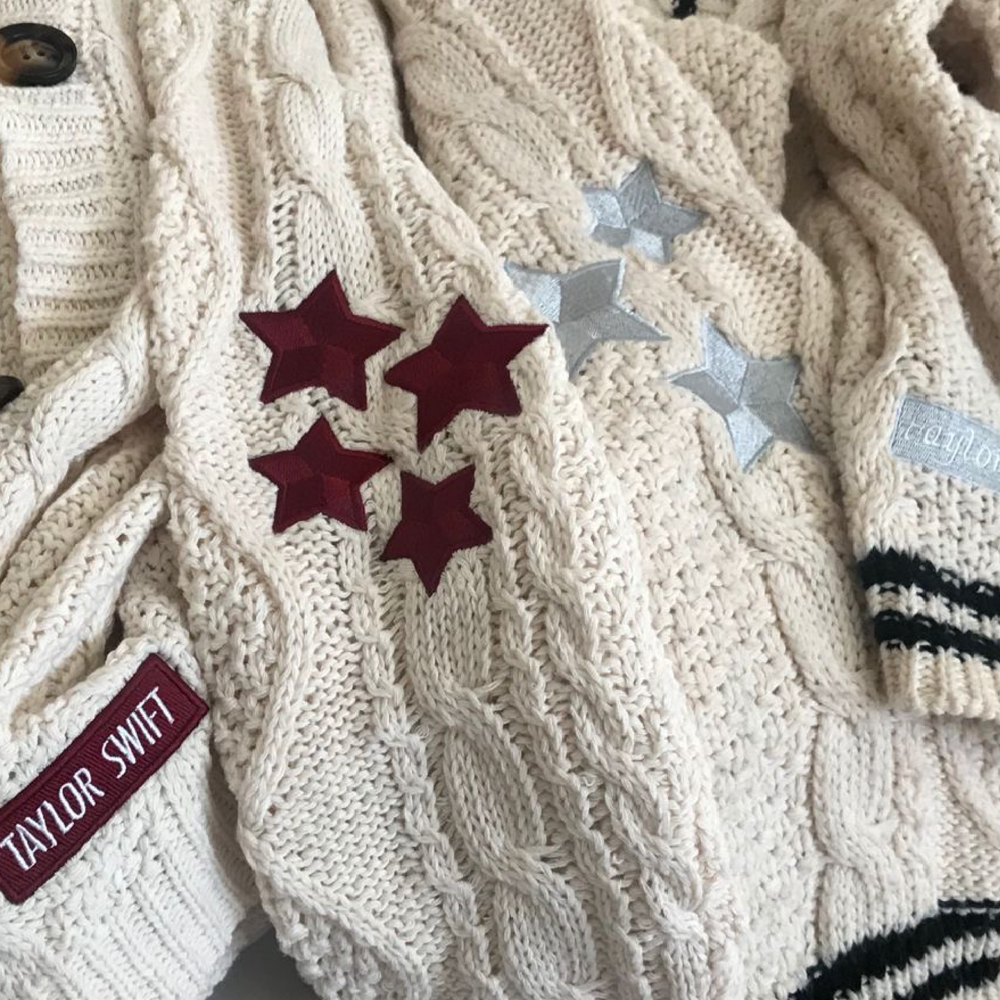 PAQUETE CARDIGANS MIX