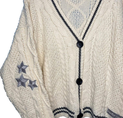 PAQUETE CARDIGANS FOLKLORE