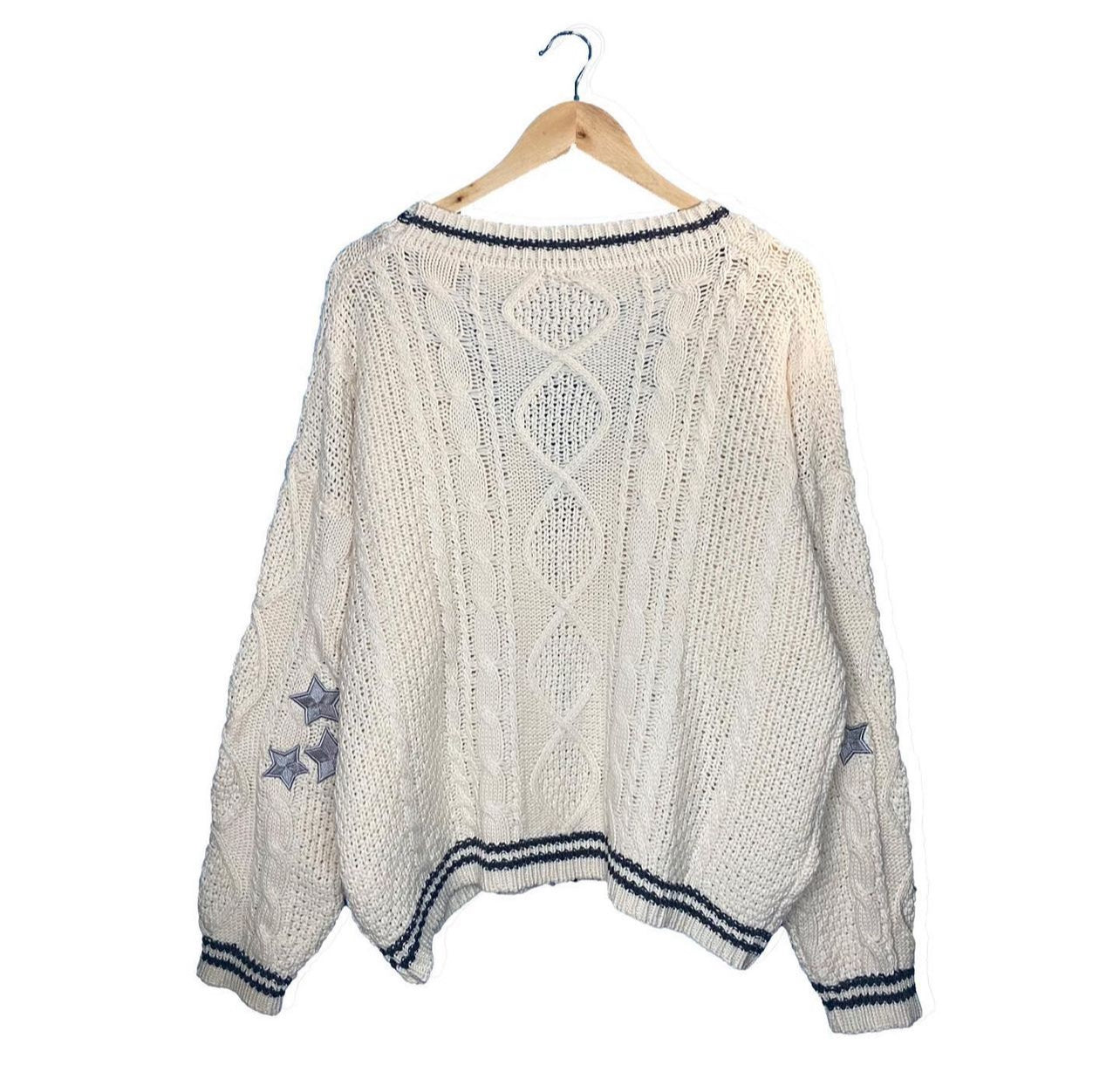 PAQUETE CARDIGANS FOLKLORE