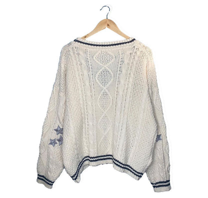 PAQUETE CARDIGANS FOLKLORE