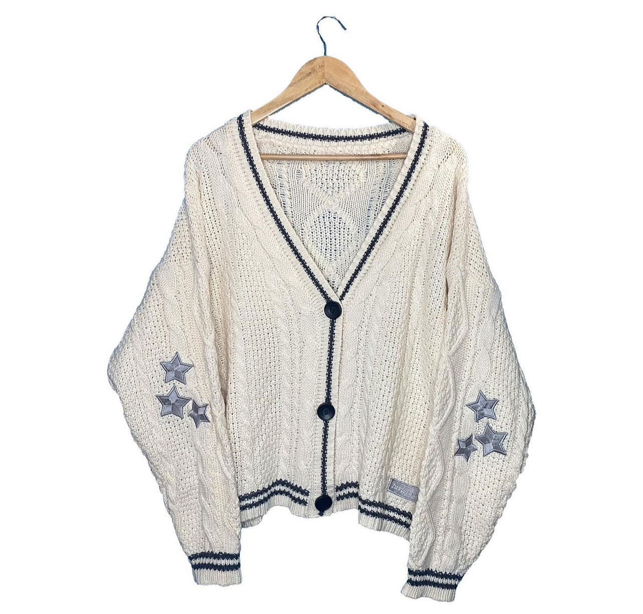 PAQUETE CARDIGANS FOLKLORE