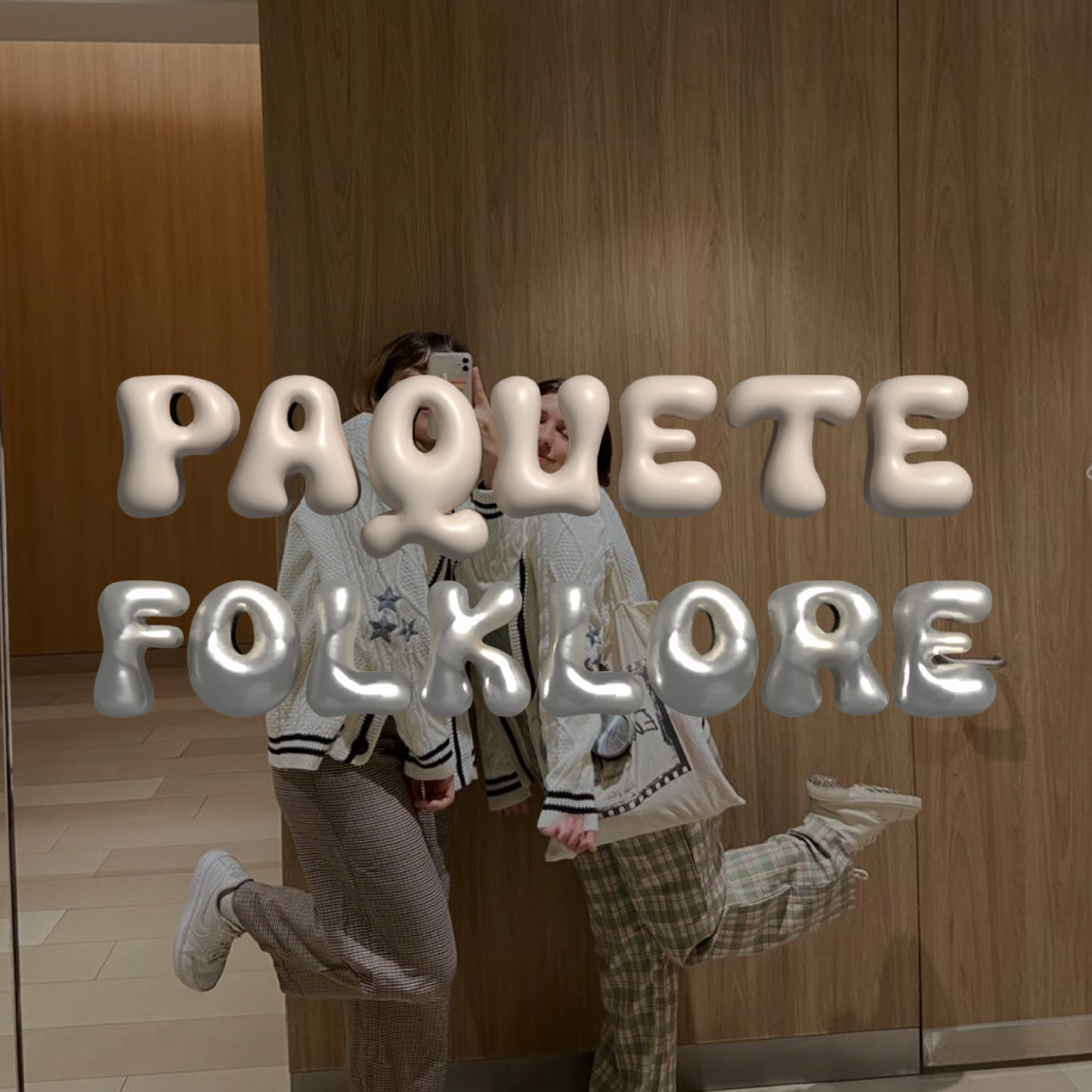 PAQUETE CARDIGANS FOLKLORE